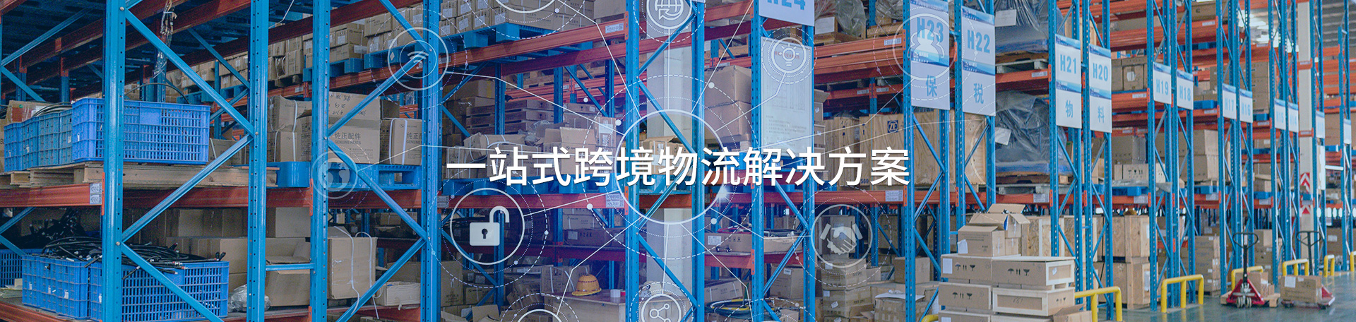 跨境電商與服務